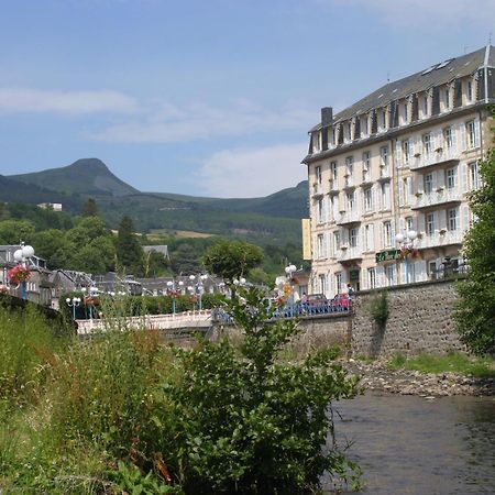 Le Parc Des Fees Hotel Retaurant & Spa Ла-Бурбуль Экстерьер фото